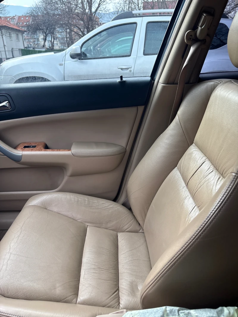 Honda Accord 2.4i бензин инклузив, снимка 4 - Автомобили и джипове - 53219061