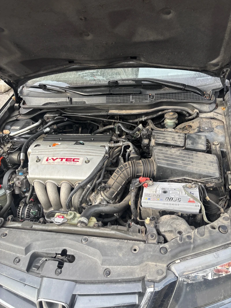 Honda Accord 2.4i бензин инклузив