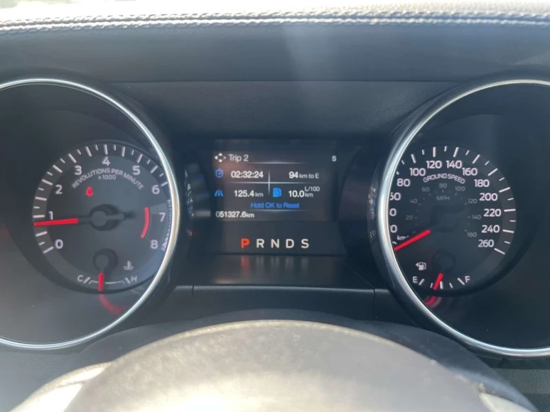 Ford Mustang * I4 Coupe * CARFAX * ЦЕНА ДО БГ, снимка 12 - Автомобили и джипове - 53273124