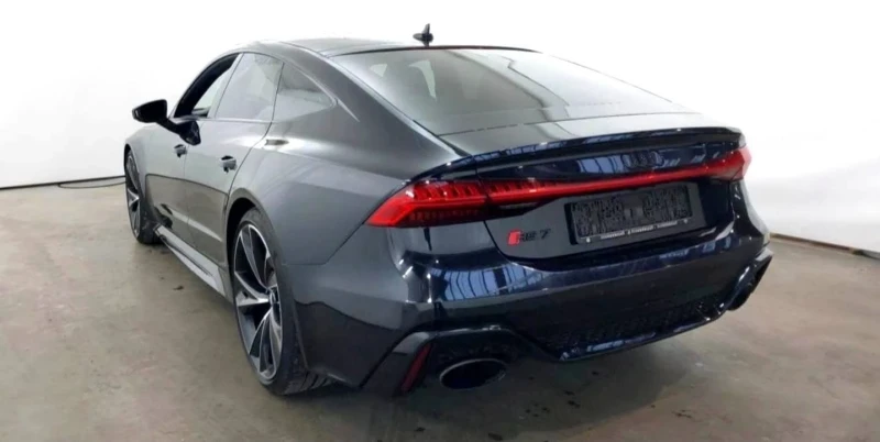 Audi Rs7 ОЧАКВАН ВНОС MATRIX ПАНОРАМА CERAMIC ЛИЗИНГ 100%, снимка 3 - Автомобили и джипове - 53389083