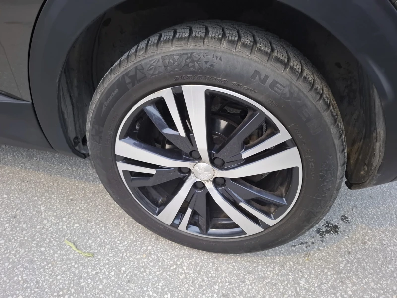 Peugeot 3008 ALLURE, снимка 10 - Автомобили и джипове - 53500101