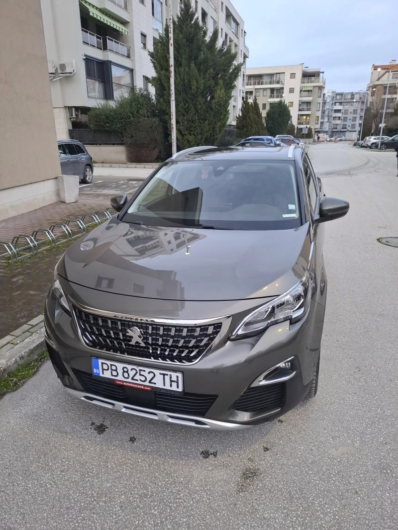 Peugeot 3008 ALLURE