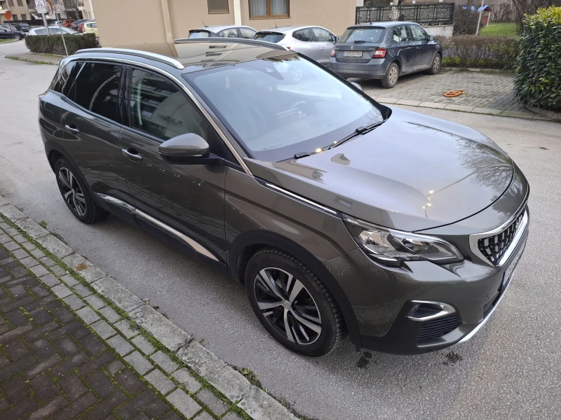 Peugeot 3008 ALLURE, снимка 6 - Автомобили и джипове - 53500101