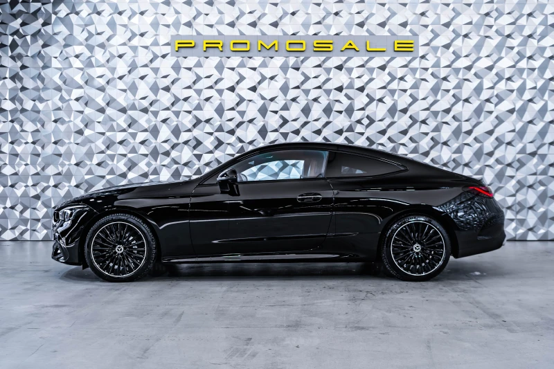 Mercedes-Benz CLE 300 4M Coupe* Burmester* Pano, снимка 3 - Автомобили и джипове - 53535966