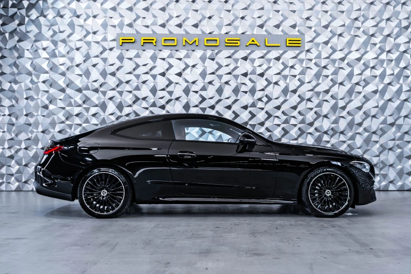 Mercedes-Benz CLE 300 4M Coupe* Burmester* Pano, снимка 6 - Автомобили и джипове - 53535966