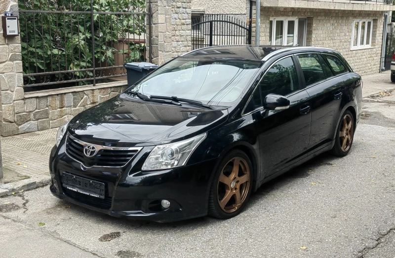 Toyota Avensis 2.2 D4D* 150* Germany* 