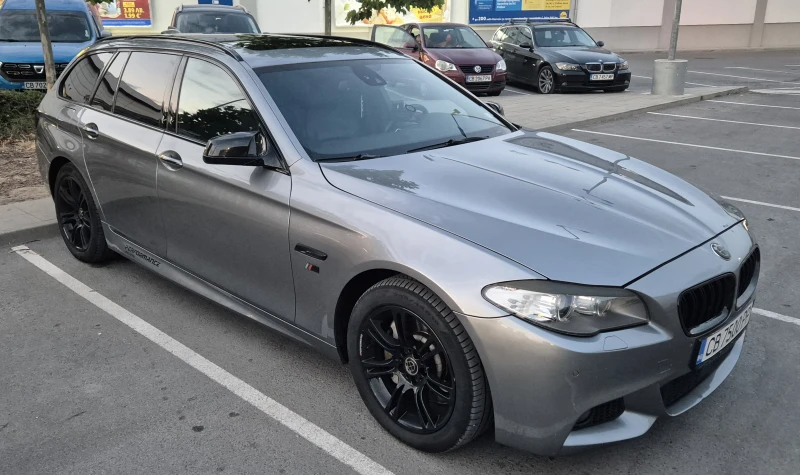BMW 530 F11