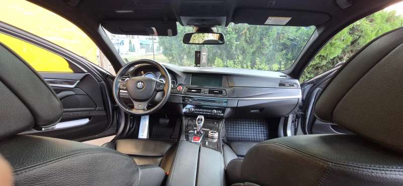 BMW 530 F11, снимка 11 - Автомобили и джипове - 53583937