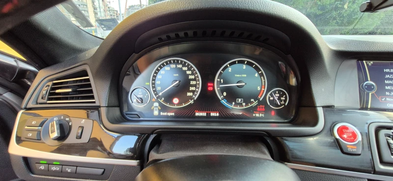 BMW 530 F11, снимка 6 - Автомобили и джипове - 53583937