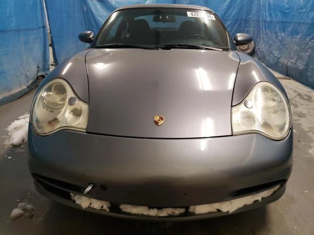 Porsche 911 CARRERA 2 , снимка 5 - Автомобили и джипове - 48447475