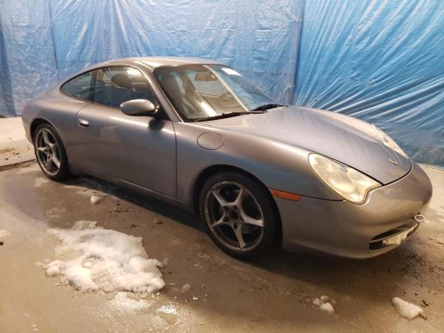 Porsche 911 CARRERA 2 , снимка 2 - Автомобили и джипове - 48447475