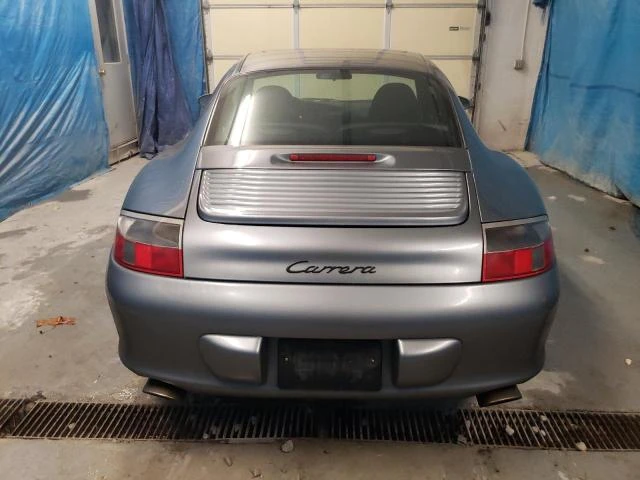 Porsche 911 CARRERA 2 , снимка 6 - Автомобили и джипове - 48447475