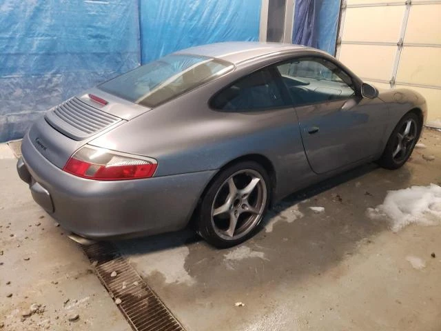 Porsche 911 CARRERA 2 , снимка 4 - Автомобили и джипове - 48447475