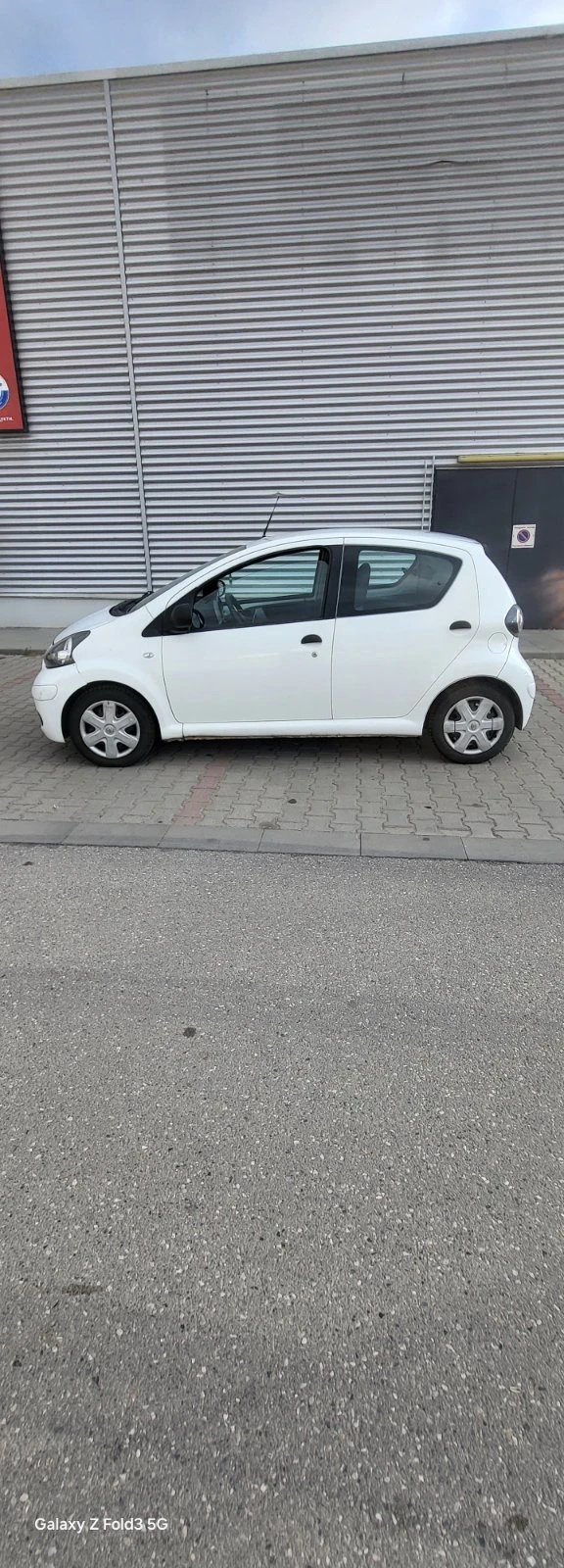 Toyota Aygo  - изображение 5