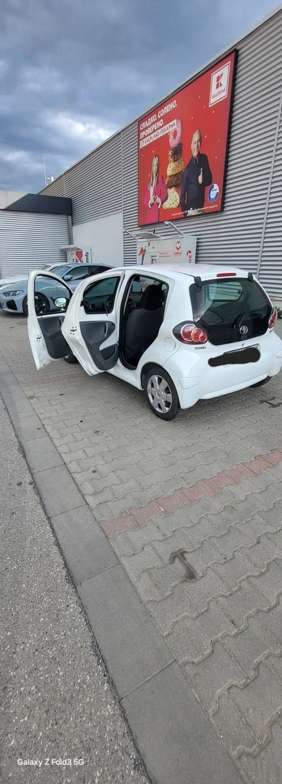 Toyota Aygo  - изображение 4