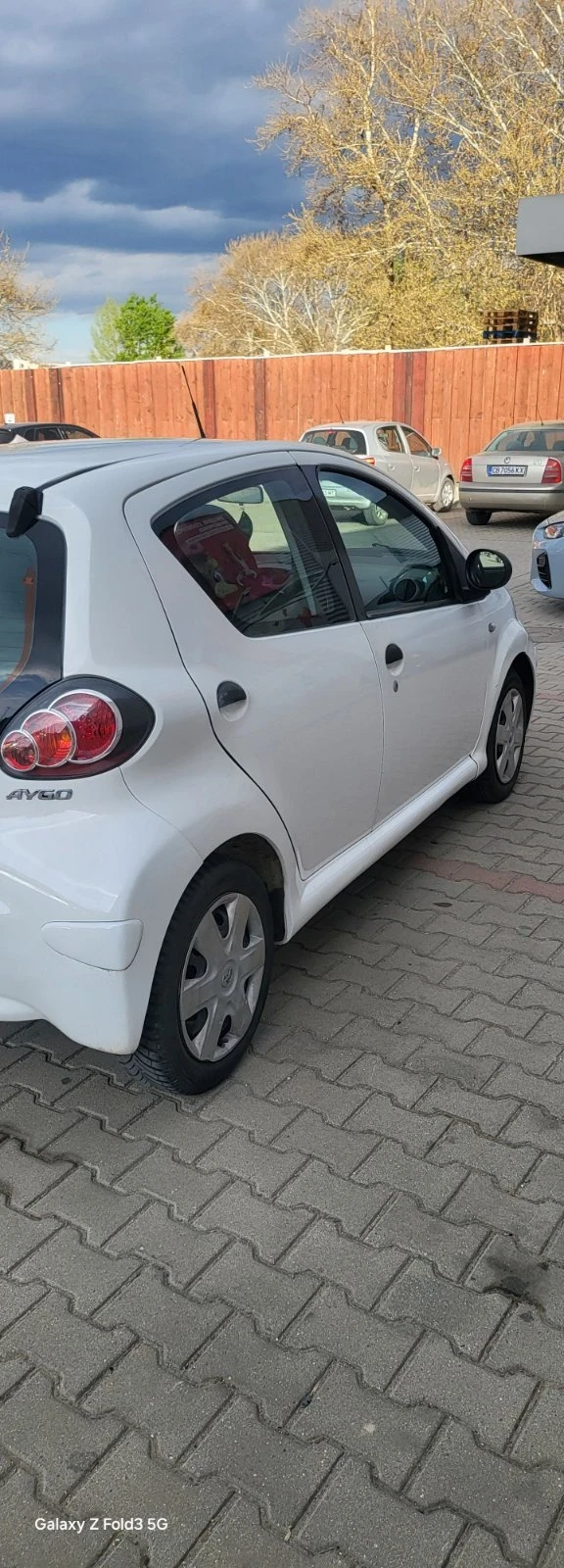 Toyota Aygo  - изображение 6