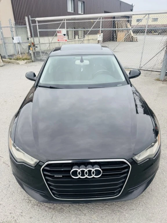 Audi A6 * TECHNIK* S-LINE* QUATTRO АвтоКредит (ЦЕНА ДО БГ) - изображение 6