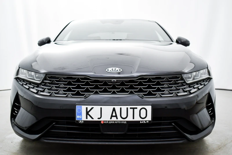 Kia K5 hybrid - 44000 лв. - 56475564 1