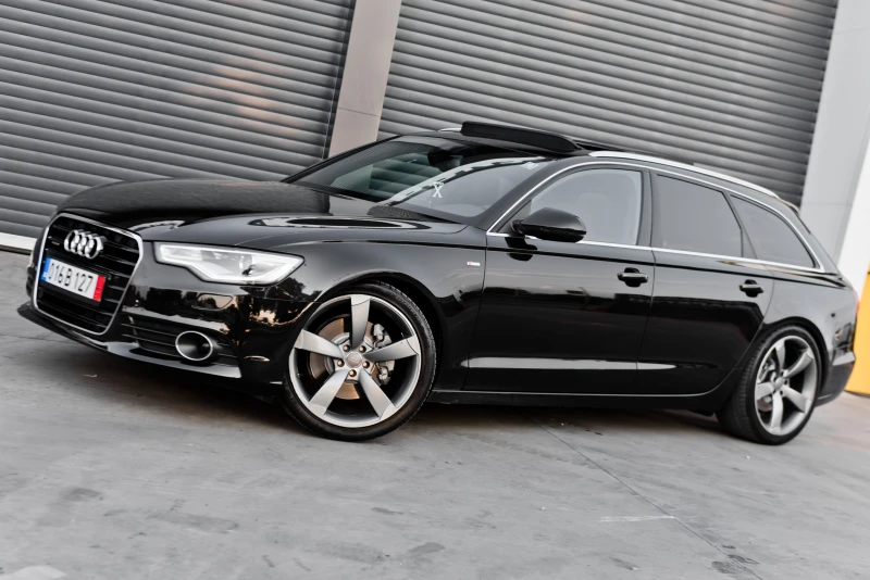 Audi A6 3.0 s-line full - 24999 лв. - 64135814 1