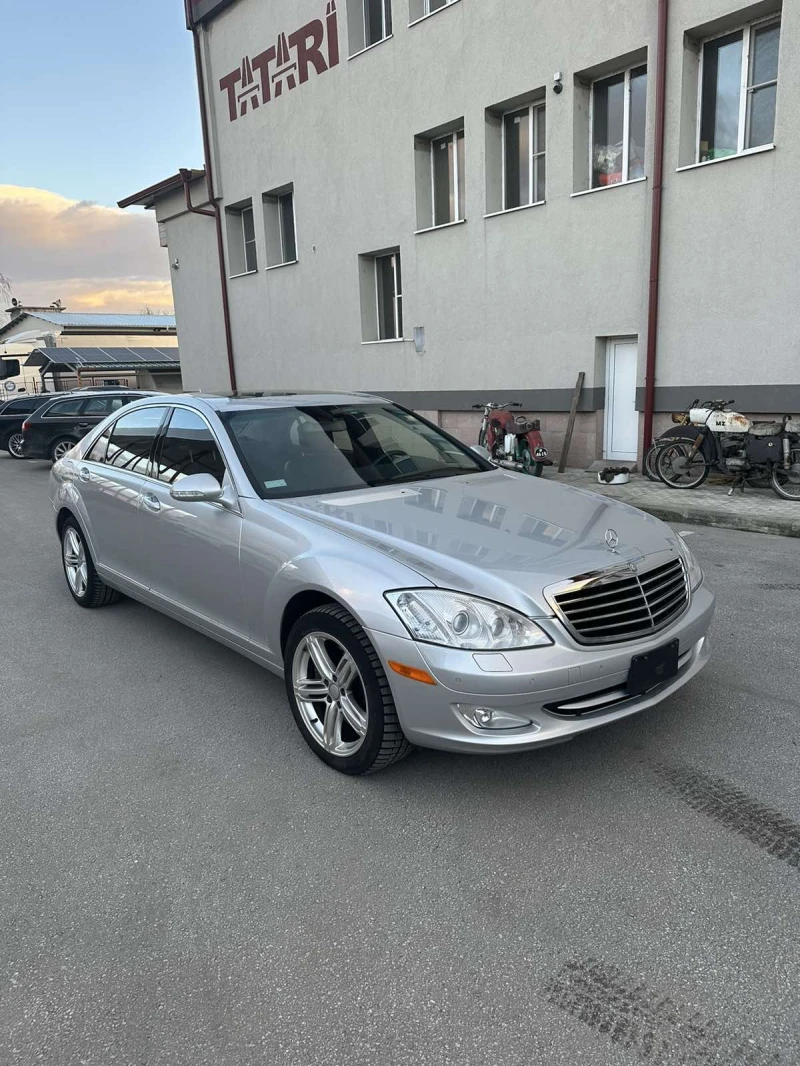 Mercedes-Benz S 550 LONG / 4MATIC / FULL - 32999 лв. - 98103153 1
