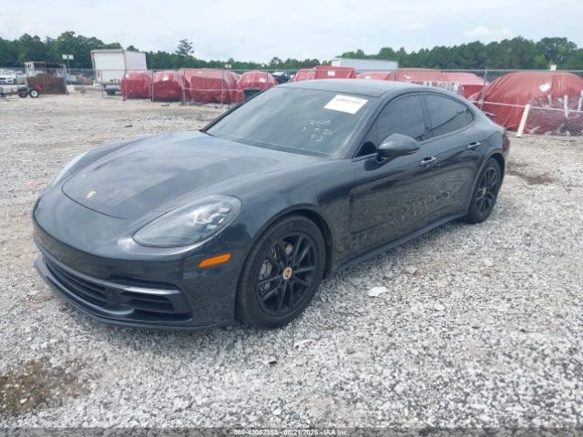 Porsche Panamera 2018 - изображение 2
