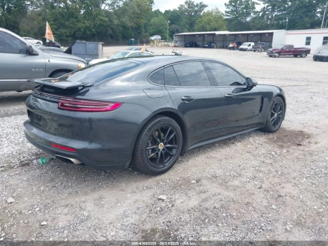 Porsche Panamera 2018 - изображение 4