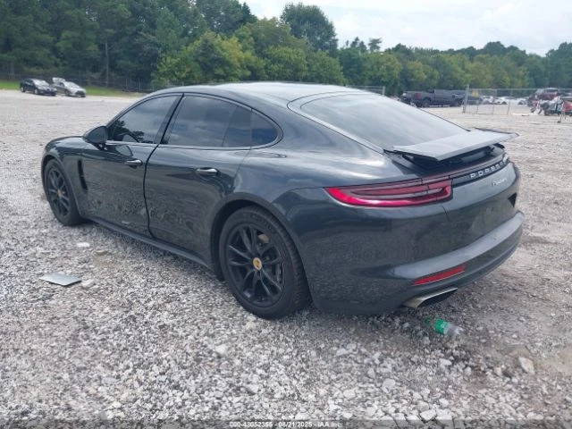 Porsche Panamera 2018 - изображение 3