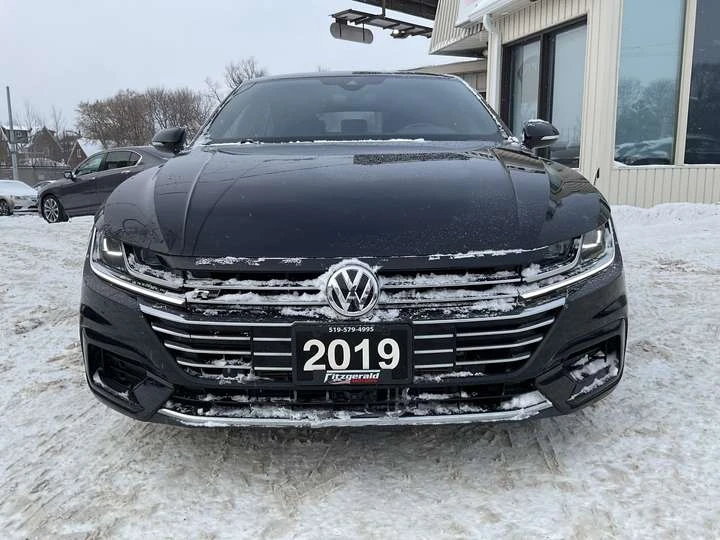 VW Arteon 4Motion SEL w/ R-Line - LTHR! NAV! BACK-UP CAM! BS - изображение 2
