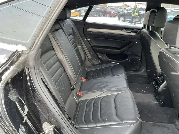 VW Arteon 4Motion SEL w/ R-Line - LTHR! NAV! BACK-UP CAM! BS - изображение 9