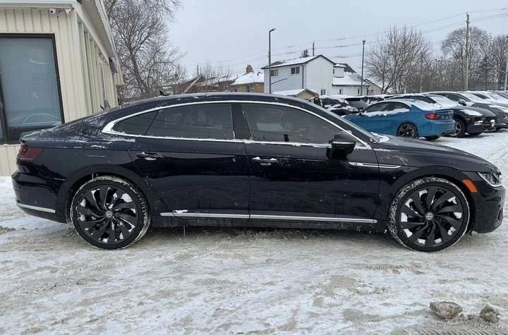 VW Arteon 4Motion SEL w/ R-Line - LTHR! NAV! BACK-UP CAM! BS - изображение 8