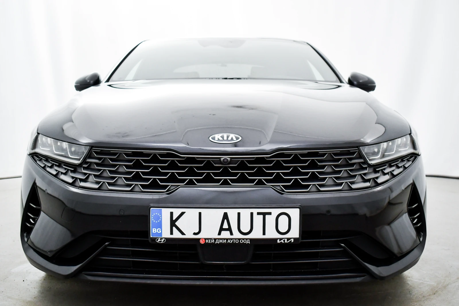 Kia K5 hybrid, снимка 1