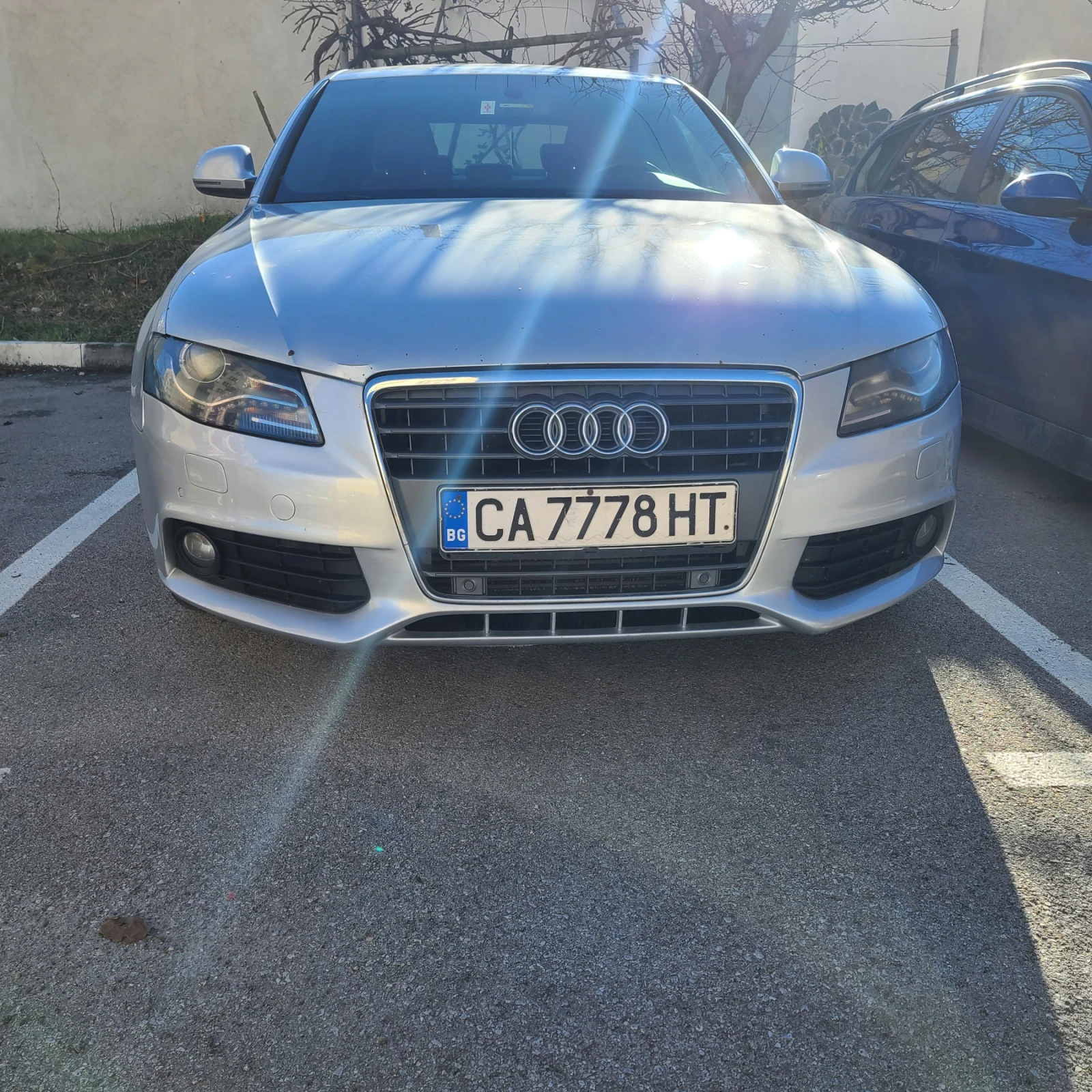 Audi A4 Седан , 2.0 , 143 к.с., снимка 1