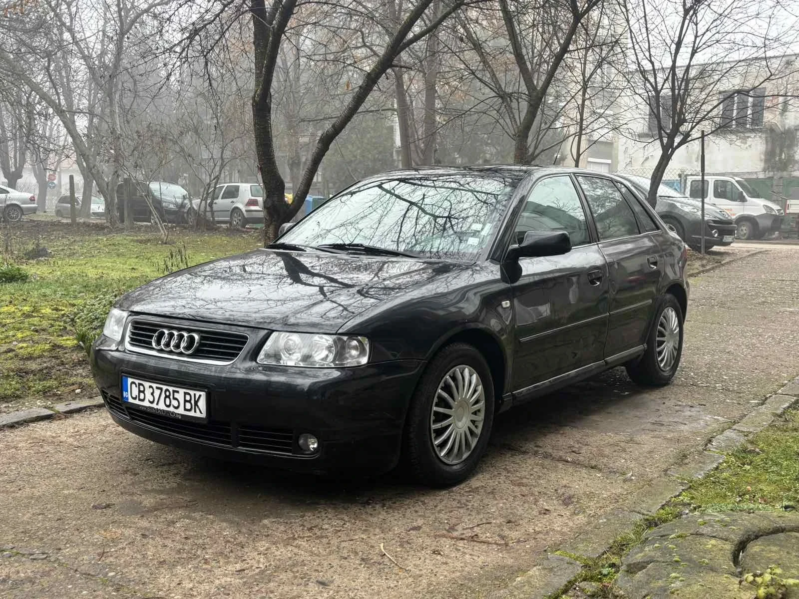 Audi A3, снимка 1