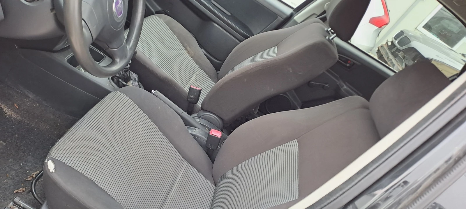 Fiat Sedici 1.9Multi jet 4x4 2Броя | Mobile.bg — изображение 11