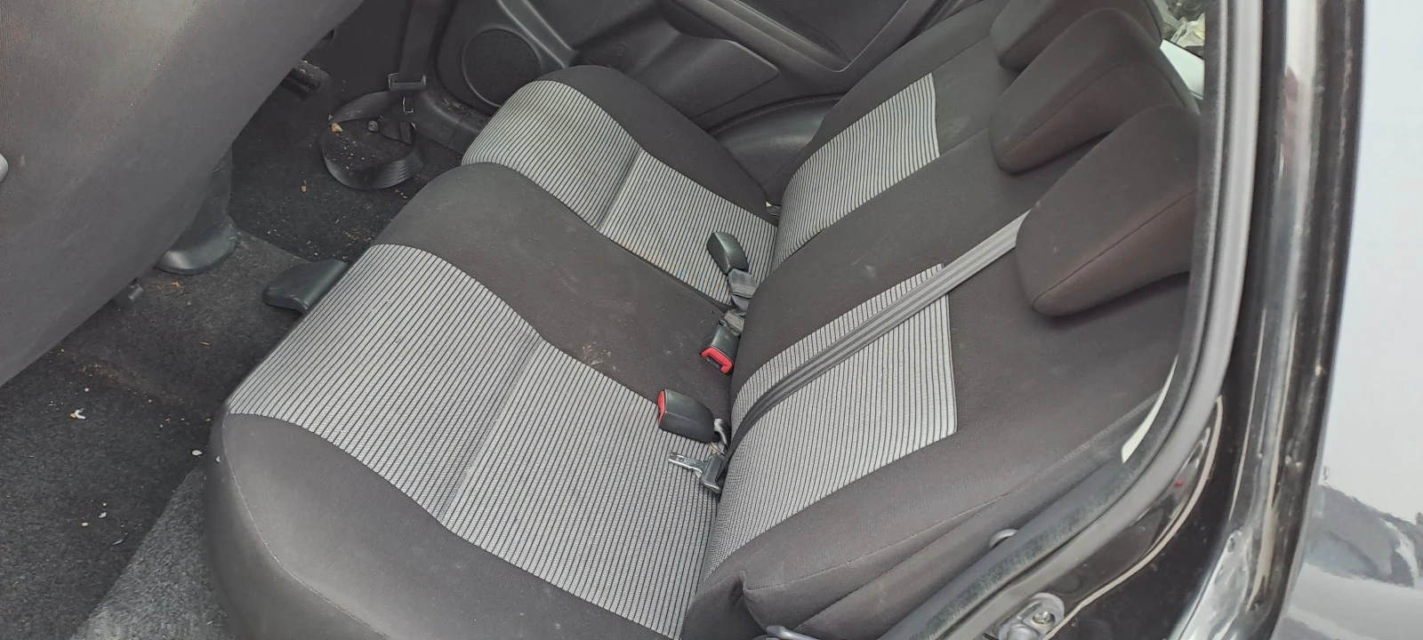 Fiat Sedici 1.9Multi jet 4x4 2Броя | Mobile.bg — изображение 12