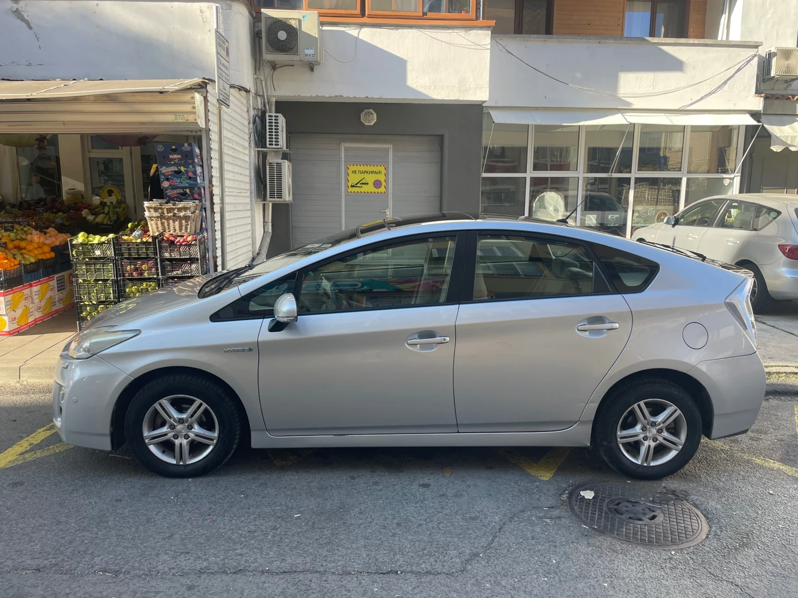 Toyota Prius  - изображение 9