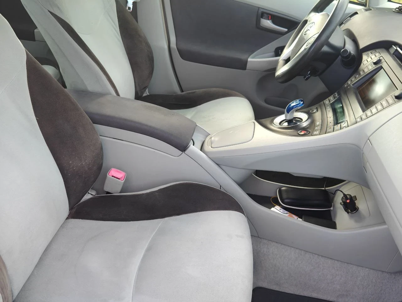 Toyota Prius | Mobile.bg   12