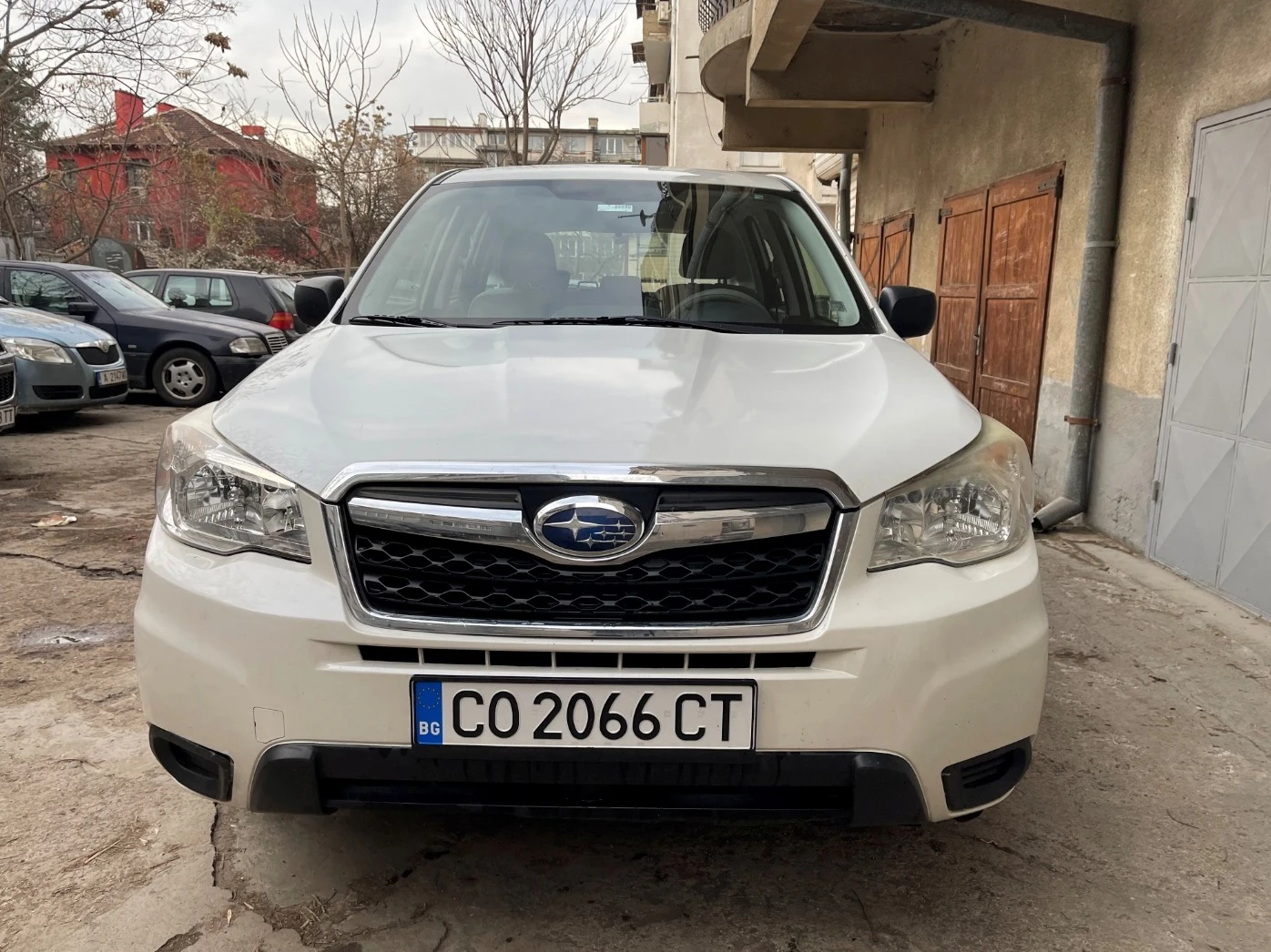 Subaru Forester 2.5 AWD - 186k.c | Mobile.bg   1