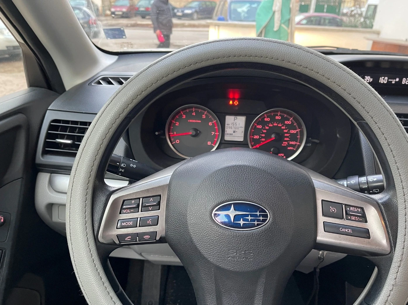 Subaru Forester 2.5 AWD - 186k.c - изображение 10