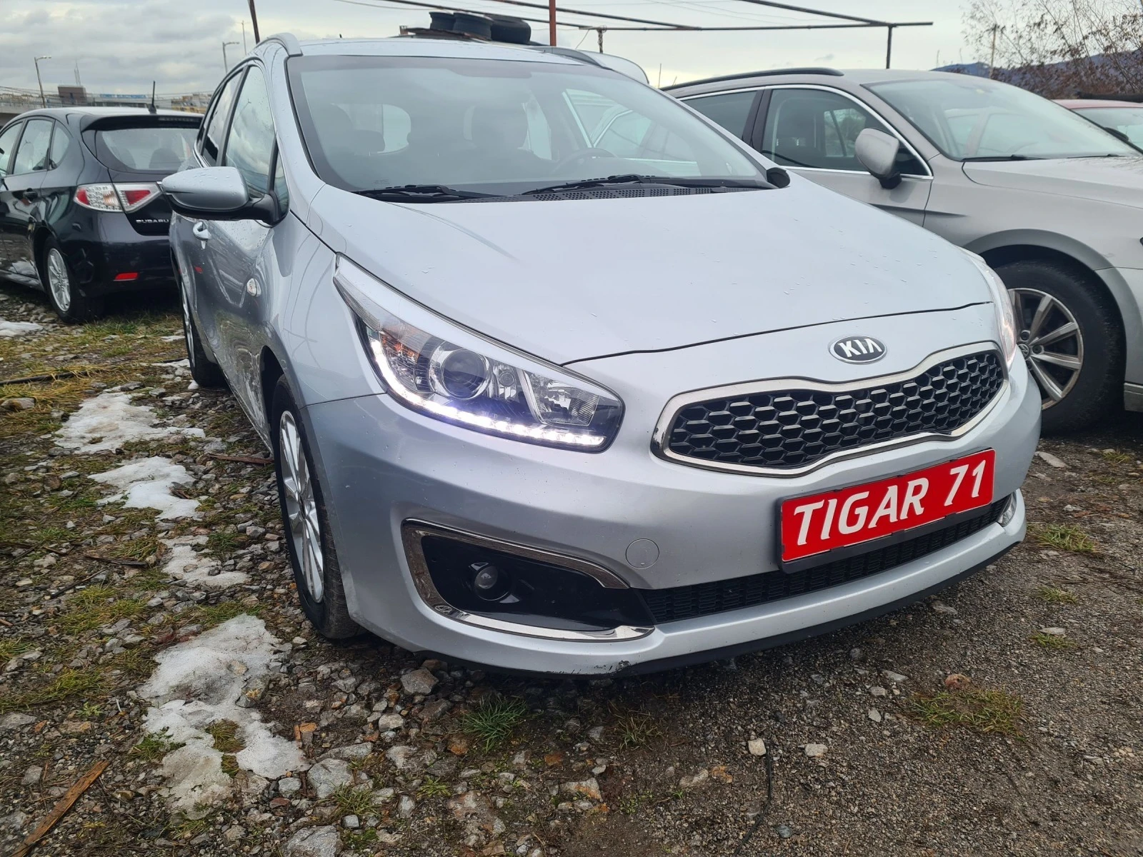 Kia Ceed 1.6CRDi 110p.s - изображение 3