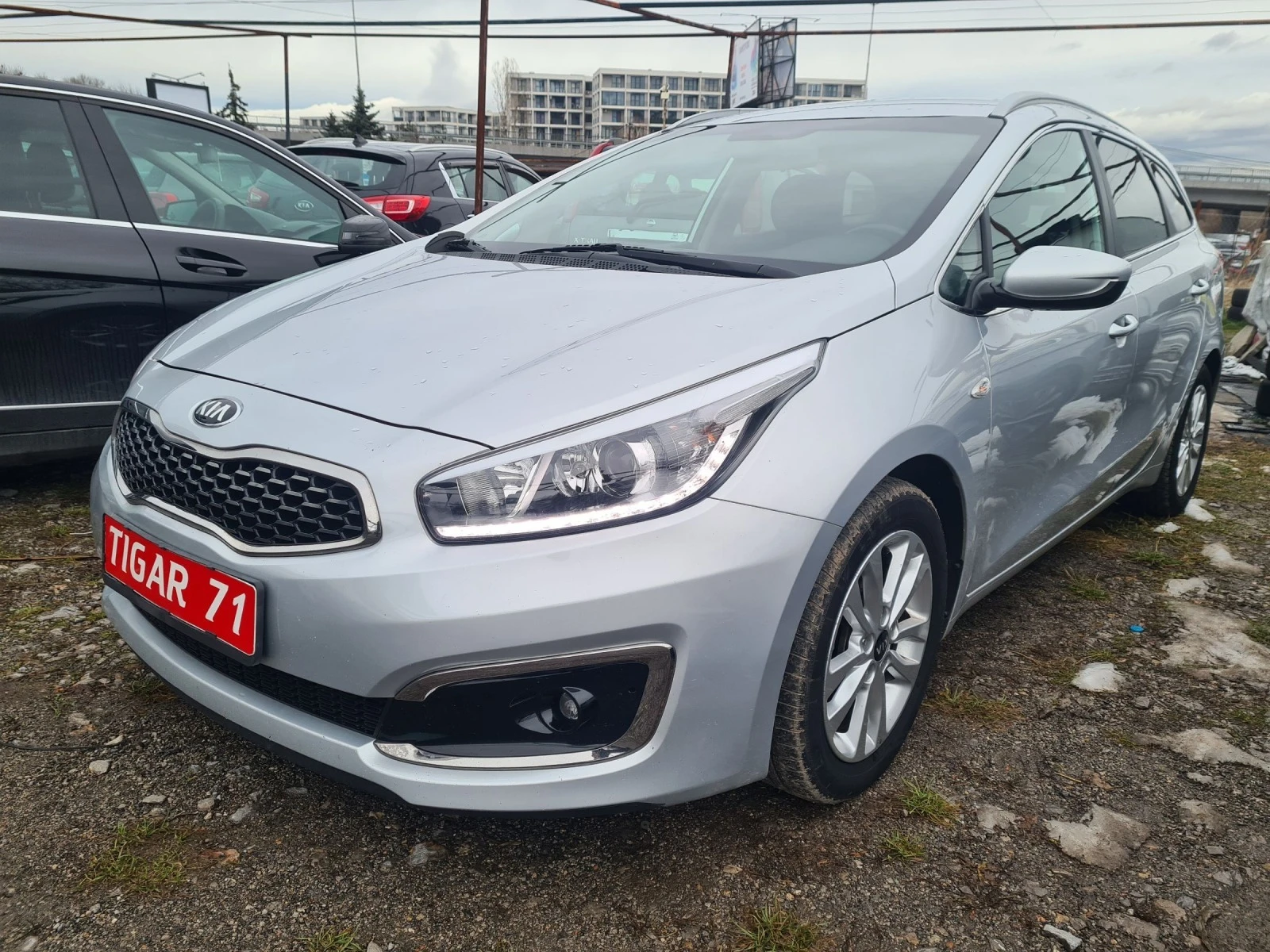 Kia Ceed 1.6CRDi 110p.s - [1] 