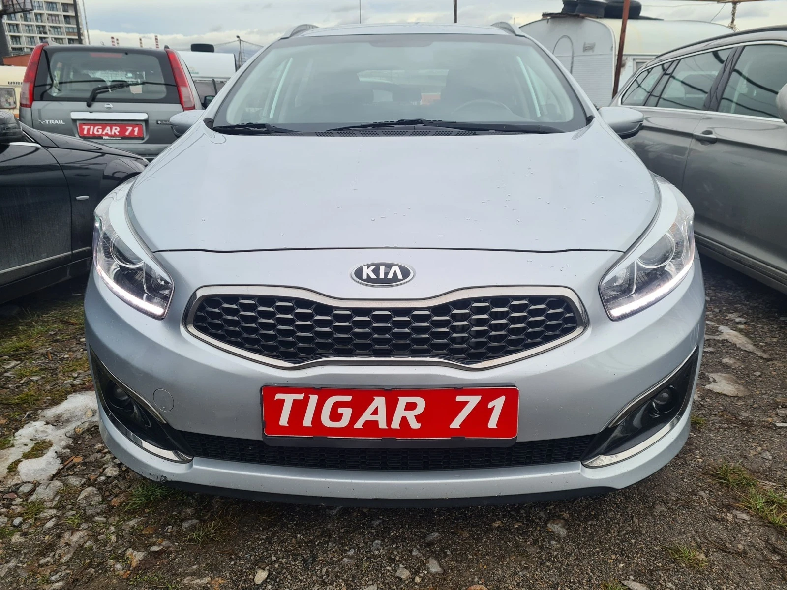 Kia Ceed 1.6CRDi 110p.s - изображение 2