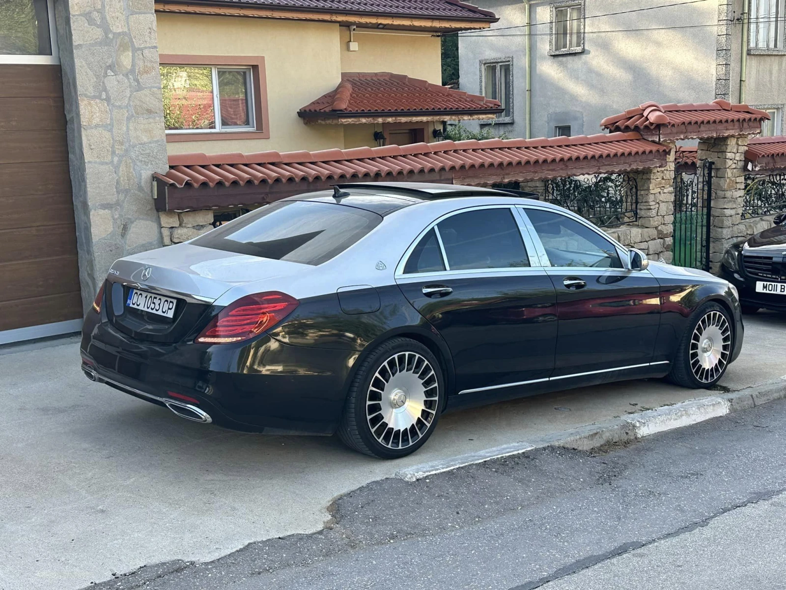 Mercedes-Benz S 350 maybach - изображение 4