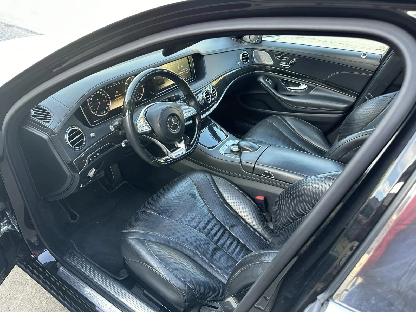 Mercedes-Benz S 350 БАРТЕР - изображение 8