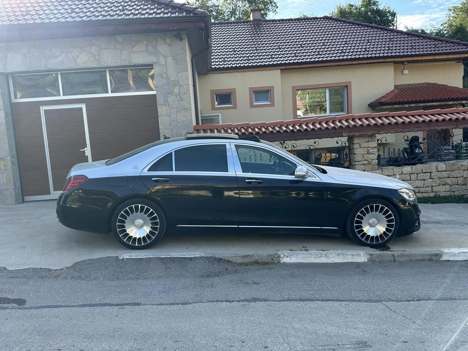 Mercedes-Benz S 350 maybach - изображение 9