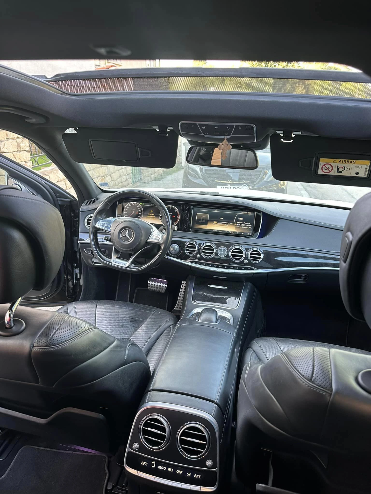 Mercedes-Benz S 350 БАРТЕР - изображение 7