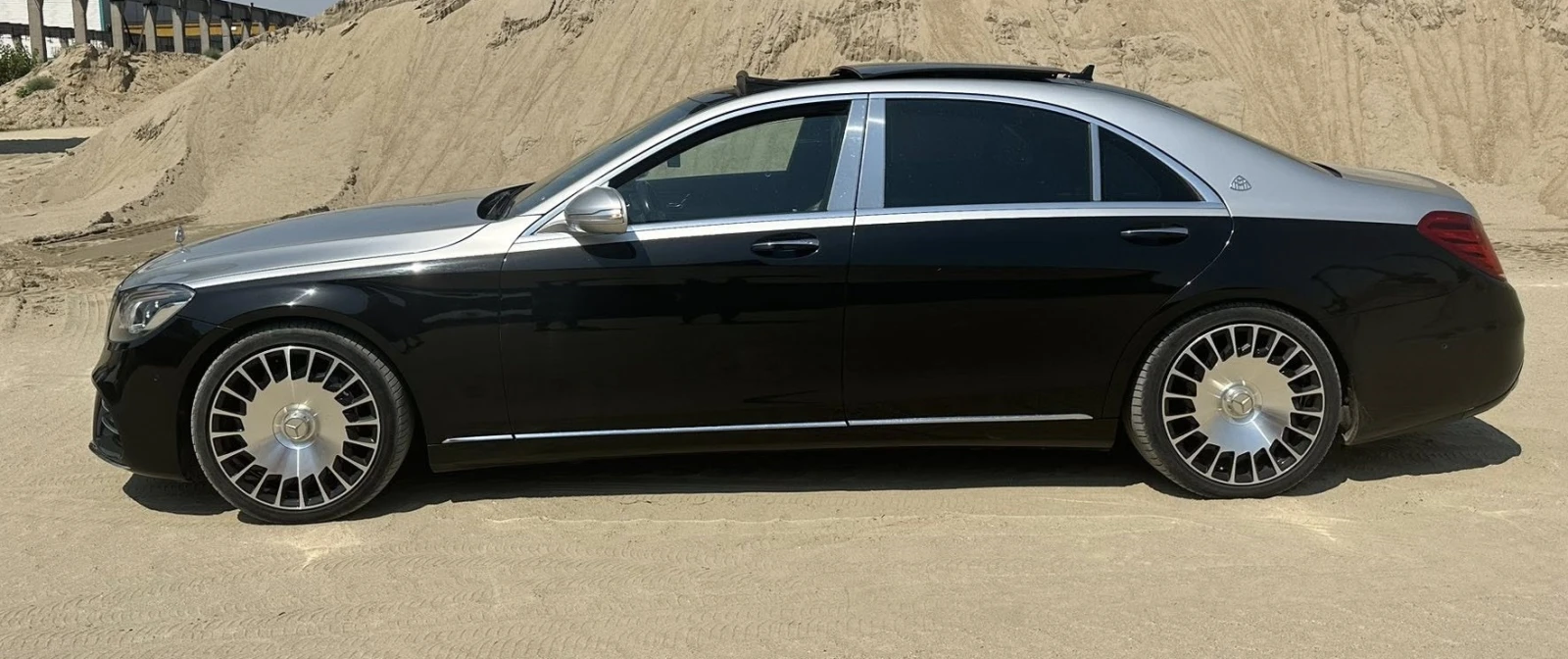 Mercedes-Benz S 350 БАРТЕР - изображение 3