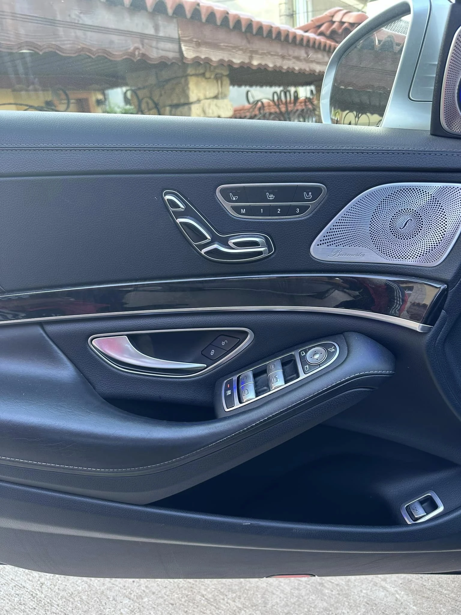 Mercedes-Benz S 350 БАРТЕР - изображение 10