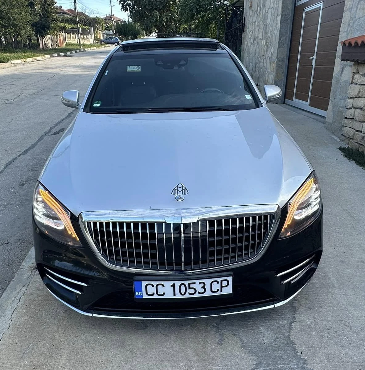 Mercedes-Benz S 350 maybach - изображение 3