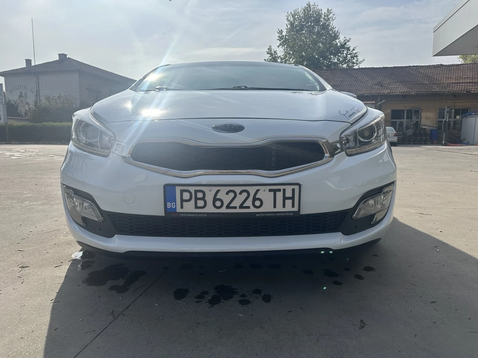 Kia Pro ceed  - изображение 2